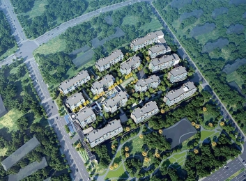 中铁·云岫曲江